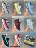 High quality Unisex Adi^das Ye*ezy Boost 350V2 sneakers No.186828 9 colours  Size 36-48EUR Tax included