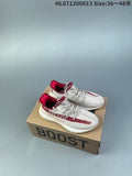 High quality Unisex Adi^das Ye*ezy Boost 350V2 sneakers No.186828 9 colours  Size 36-48EUR Tax included