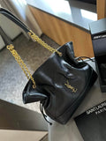 HQ Y^SL bag No.33858 Size 30x26 cm, Real Leather