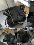 HQ Y^SL bag No.33858 Size 30x26 cm, Real Leather