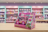 NEW Yummiland Surprise Fun Magical DIY Lip Gloss Truck Play Set with Accessories
