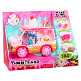 NEW Yummiland Surprise Fun Magical DIY Lip Gloss Truck Play Set with Accessories
