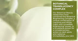 NEW YVES ROCHER White Botanical Dark Spot Youth Essence .47oz 14ml, Glowy, hydrated and smoother complexion