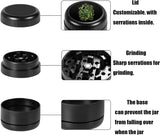 New Retails $75+ Zablendpro - 2in1 Roller Grinder, Portable Swifty Roll Cylinder Grinder Machine, Say Goodbye to Hassle of Rolling by Hand, Automatic Electric Rolling Machine, Rechargeable,Compact &Easy to Use (1PCS)
