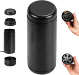 New Retails $75+ Zablendpro - 2in1 Roller Grinder, Portable Swifty Roll Cylinder Grinder Machine, Say Goodbye to Hassle of Rolling by Hand, Automatic Electric Rolling Machine, Rechargeable,Compact &Easy to Use (1PCS)