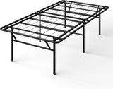 New in box! Retails $160+ Zinus 18 Inch Premium SmartBase Mattress Foundation / 4 Extra Inches high for Under-bed Storage / Platform Bed Frame / Box Spring Replacement / Strong / Sturdy / Quiet Noise-Free, Twin XL
