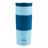 Trudeau Grip SS Vac Tumbler Azure 16oz