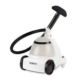 Conair Upright Fabric Steamer, This Steamer Effectively Removes Wrinkles From Garments, Upholstery, Curtains, Slipcovers And More.