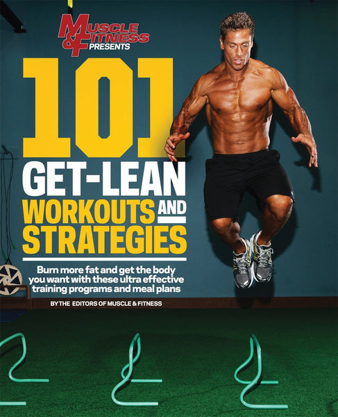 101 Get-Lean Workouts and Strategies Paperback