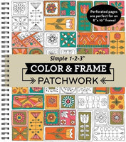 Great Quality Adult Colouring Book With Perforated Pages! Retails $11.99