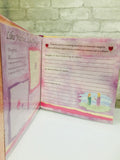 To My Daughter With Love Pre-Designed Scrapbook! Retails $50+