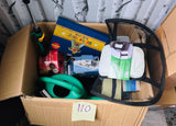 LOT 110-BOX LOT AS IS HOUSEWARES 2 BOXES! GREAT FOR RE-SALE OR TO KEEP!