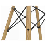 Wayfair Item! ViscoLogic Mid-Century Durable Eames Style Eiffel Dining Chairs (Set of 2 Chairs) - Retails $300+