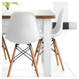 Wayfair Item! ViscoLogic Mid-Century Durable Eames Style Eiffel Dining Chairs (Set of 2 Chairs) - Retails $300+