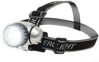 New in package! 12 LED Headlight headlamp torch for fishing, mechanic, inspection, work and more! Batteries included!