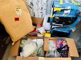 LOT 137-BOX LOT AS IS MIXED LOT AUTO, HOUSEWARES, 3 BOXES! GREAT FOR RE-SALE OR TO KEEP!