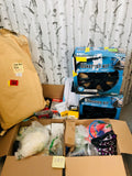 LOT 137-BOX LOT AS IS MIXED LOT AUTO, HOUSEWARES, 3 BOXES! GREAT FOR RE-SALE OR TO KEEP!