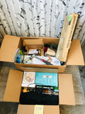 LOT 139-BOX LOT AS IS MIXED LOT AMAZON, 2 BOXES! GREAT FOR RE-SALE OR TO KEEP!