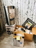 LOT 142-BOX LOT AS IS MIXED LOT HOUSEWARES 2 BOXES! GREAT FOR RE-SALE OR TO KEEP!