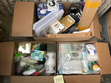 LOT 144-BOX LOT AS IS MIXED AMAZON ASSORTED 3 BOXES! GREAT FOR RE-SALE OR TO KEEP!