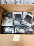 LOT 165-BOX LOT RFID BLOCKING WALLETS, 50+ PC! GREAT FOR RE-SALE OR TO KEEP!