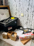 LOT 175-BOX LOT HOME IMPROVEMENT LOT! GREAT FOR RE-SALE OR TO KEEP!