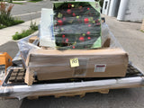 LOT 185- SKID MASSIVE LOT AS IS MIXED LOT WAYFAIR, AMAZON! GREAT FOR RE-SALE OR TO KEEP!