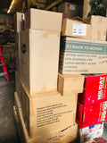 LOT 186- SKID LARGE ALL BRAND NEW PRODUCT 600+ ITEMS, GREAT FOR RE-SALE! OVER $12,000 RETAIL VALUE!