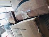 LOT 186- SKID LARGE ALL BRAND NEW PRODUCT 600+ ITEMS, GREAT FOR RE-SALE! OVER $12,000 RETAIL VALUE!