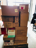 LOT 186- SKID LARGE ALL BRAND NEW PRODUCT 600+ ITEMS, GREAT FOR RE-SALE! OVER $12,000 RETAIL VALUE!