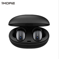 New Wireless Earbuds Bluetooth 5.0, 1MORE E1026BT - 1 Bluetooth Earphones with Microphone, Noise Canceling, Portable Charging Case, Stylish True Wireless In-ear Earphones by Xiaomi Ecosystem