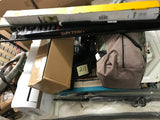 LOT 211- SKID MASSIVE LOT AS IS MIXED LOT WAYFAIR, AMAZON! GREAT FOR RE-SALE OR TO KEEP! MATTRESS IS TWIN