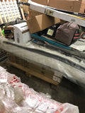 LOT 211- SKID MASSIVE LOT AS IS MIXED LOT WAYFAIR, AMAZON! GREAT FOR RE-SALE OR TO KEEP! MATTRESS IS TWIN