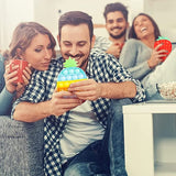 New SIXSONIC Bubble Pop Fidget Toy – Sensory Toys for Anxiety Relief for kids & adults, PINEAPPLE!