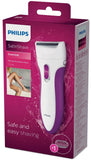 Philips SatinShave Essential Cordless Women’s Electric Shaver, HP6341/00