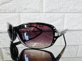 New Designer Rep. Sunglasses, 400 UV Protection! Stylish Gradient Lenses! Black - Retails $40+