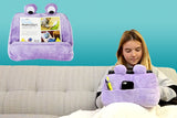 The Book Monster – Book and Tablet Holder