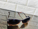 New Designer Rep. Sunglasses, 400 UV Protection! Stylish Gradient Lenses! Ombre Orange/Purple - Retails $40+