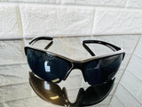 New Designer Rep. Sunglasses, 400 UV Protection! Stylish Gradient Lenses! Unisex, Black - Retails $40+