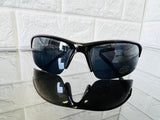 New Designer Rep. Sunglasses, 400 UV Protection! Stylish Gradient Lenses! Unisex, Black - Retails $40+