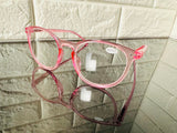 Great Quality Fashion Blue Light Blocking Readers - Pink- +.50