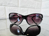New Designer Rep. Sunglasses, 400 UV Protection! Stylish Gradient Lenses! Black - Retails $40+