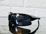 New Designer Rep. Sunglasses, 400 UV Protection! Stylish Gradient Lenses! Unisex, Black - Retails $40+