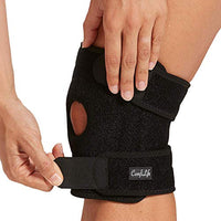 Bodyprox Knee Brace, one size, adjustable fit 14"-21.5"