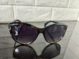 New Designer Rep. Sunglasses, 400 UV Protection! Stylish Gradient Lenses! Black-Multi