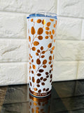Mary Kay Large Stainless Tumbler, Clear Lid