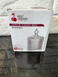 Red Cherry Jarvis Candy Box, Candy Holder