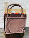 Craft-N-Go Crafting Tote! The perfect collection for the contemporary crafter. Style, function and portability.