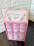 Love Photo Albums - holds 3 x 50 photos (150 photos) with picture frame at the front - Pink