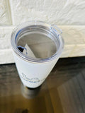 MIchelin Stainless Double Wall Vac Insulated Tumbler, 20oz